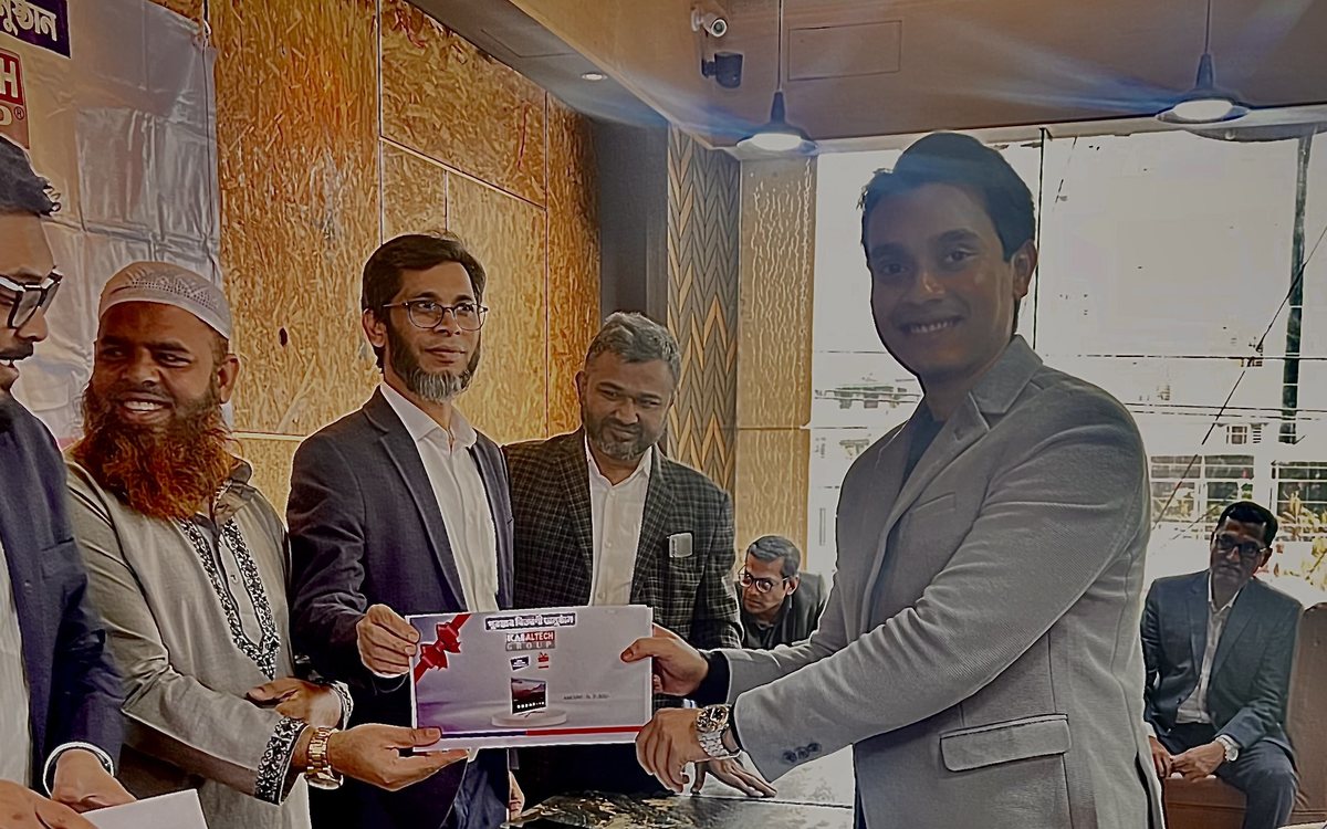 Top Dealer recognition ceremony, KAI-Altech Group