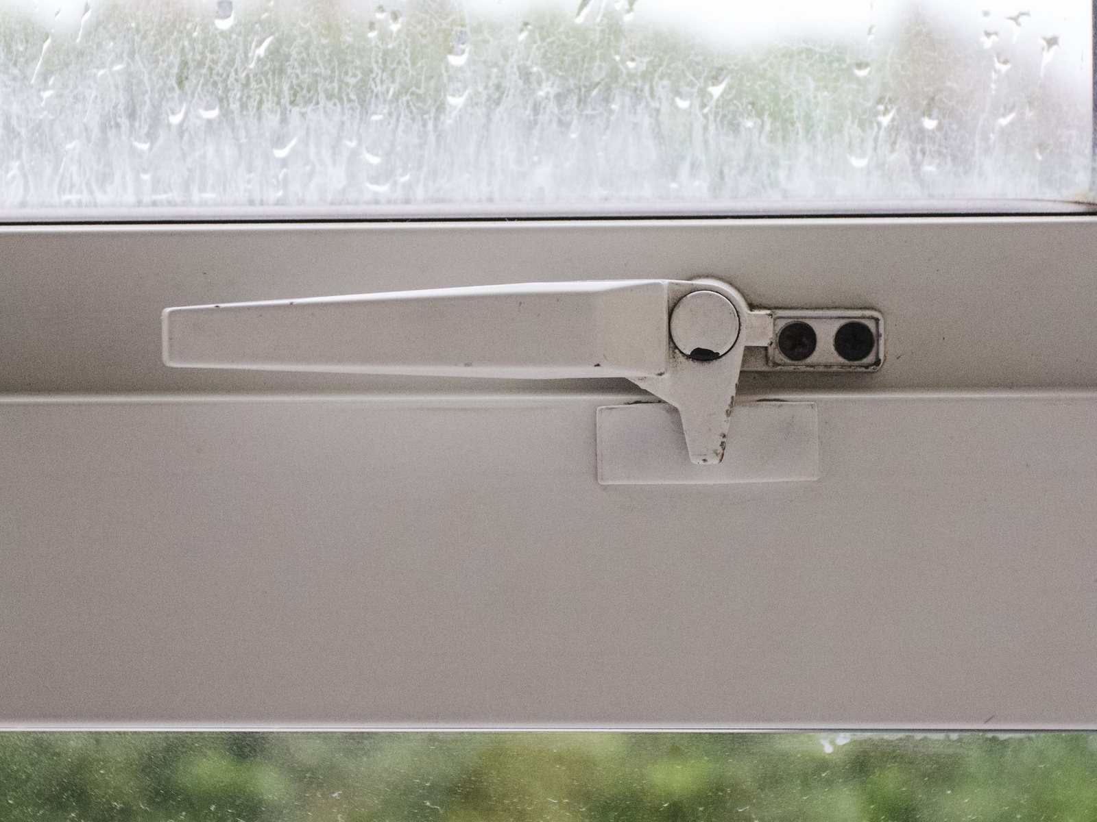 Window and door hardware